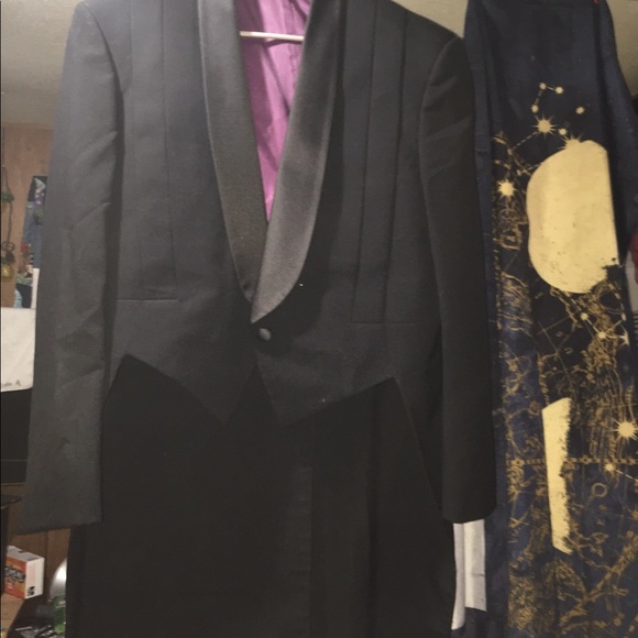 Michael Jordan Tux Jacket - Picture 3 of 3